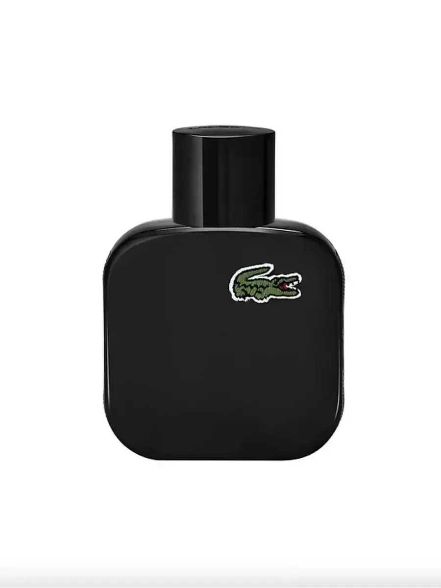 LACOSTE L 12.12 NOIR 100 мл - миниатюра 3