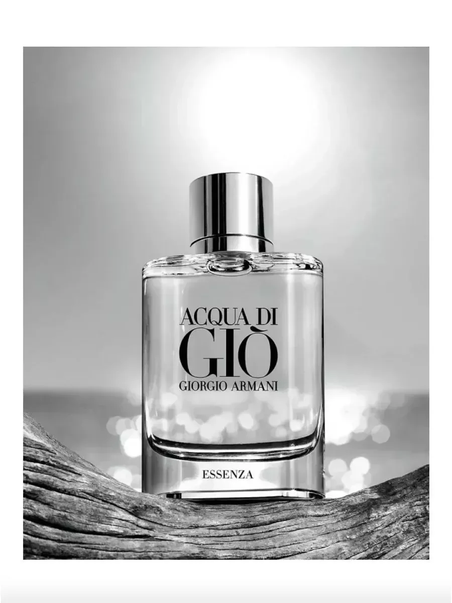 Мужские духи Acqua di Gio Pour Homme GIORGIO ARMANI 100мл - миниатюра 2