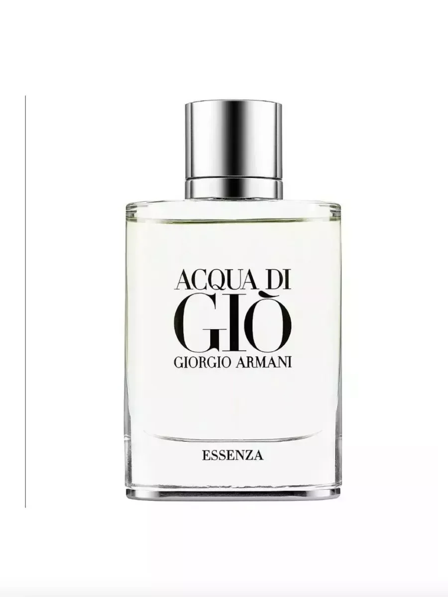 Мужские духи Acqua di Gio Pour Homme GIORGIO ARMANI 100мл - миниатюра 3