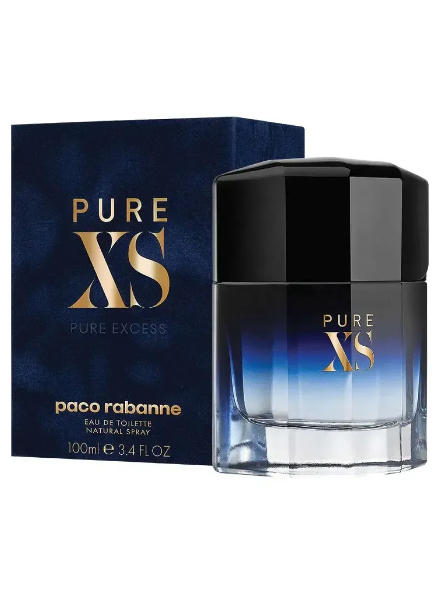 Pure XS 100 ml - изображение 1