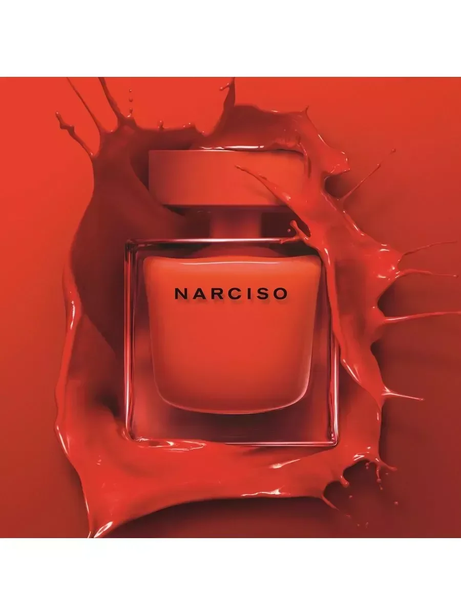 Духи Narciso Rodriguez ROUGE 90 мл - миниатюра 4