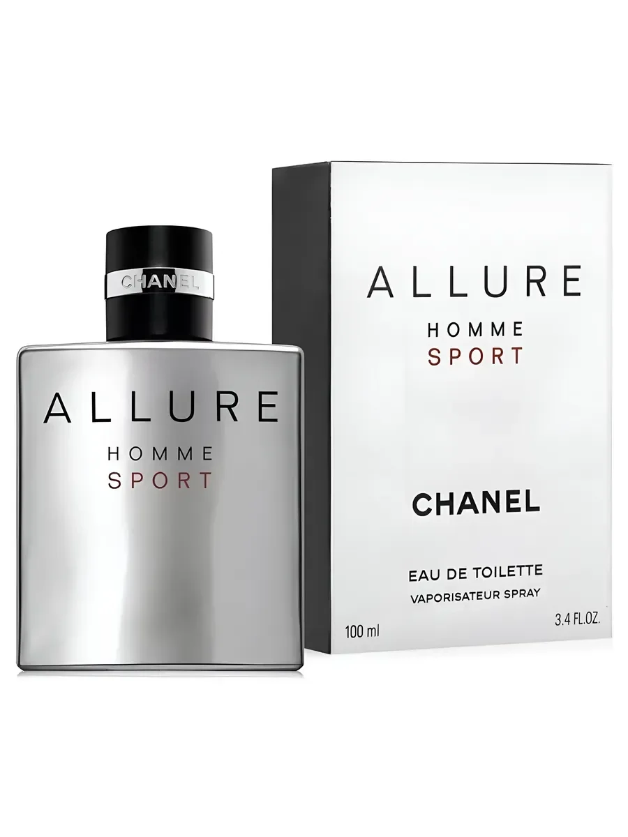 Chanel Allure Homme Sport 100мл - миниатюра 2