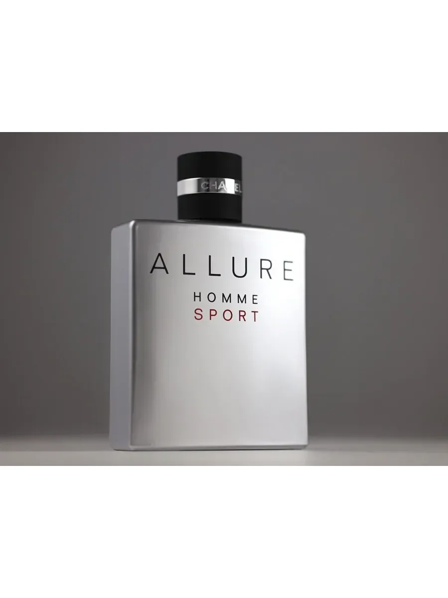 Chanel Allure Homme Sport 100мл - миниатюра 4