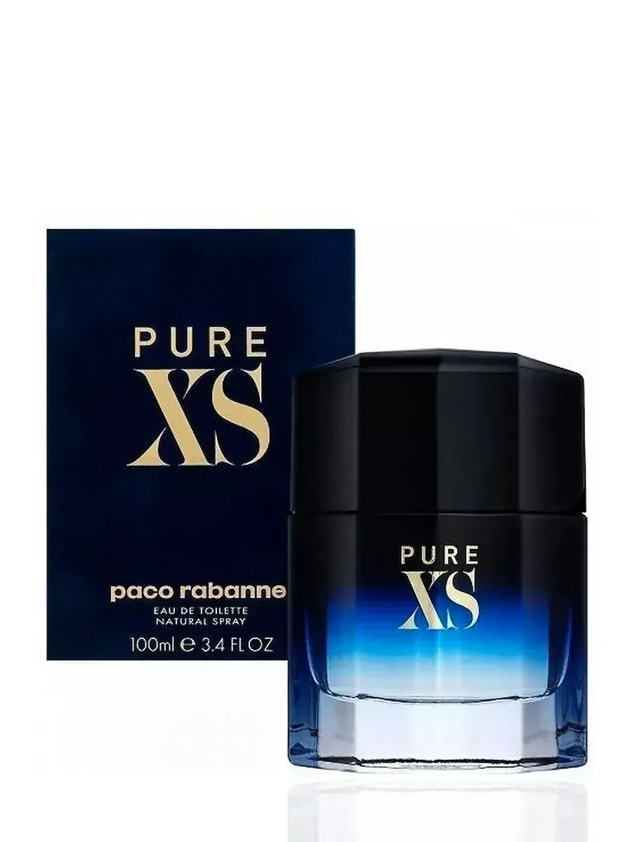 Paco Rabanne Pure XS 100 мл - изображение 1