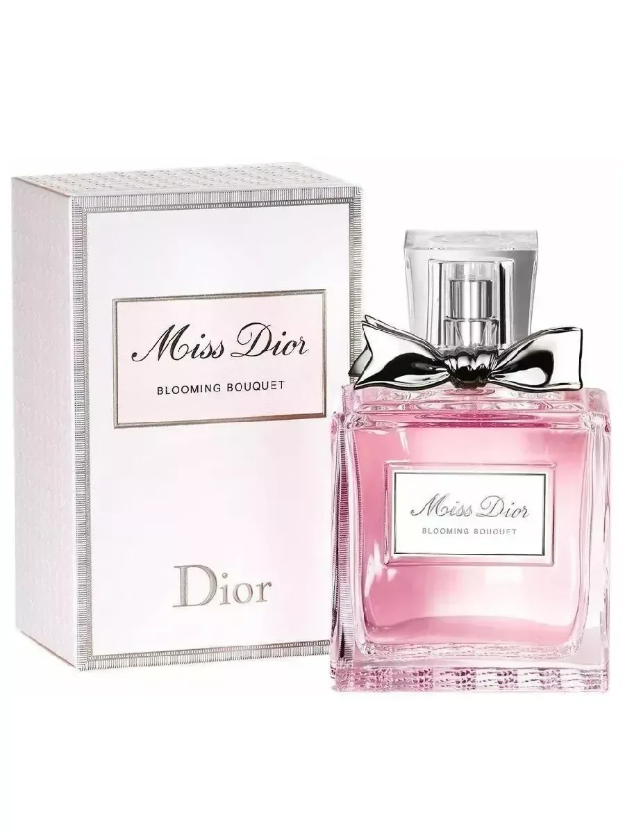 Miss Dior Blooming Bouquet 100 мл - миниатюра 2