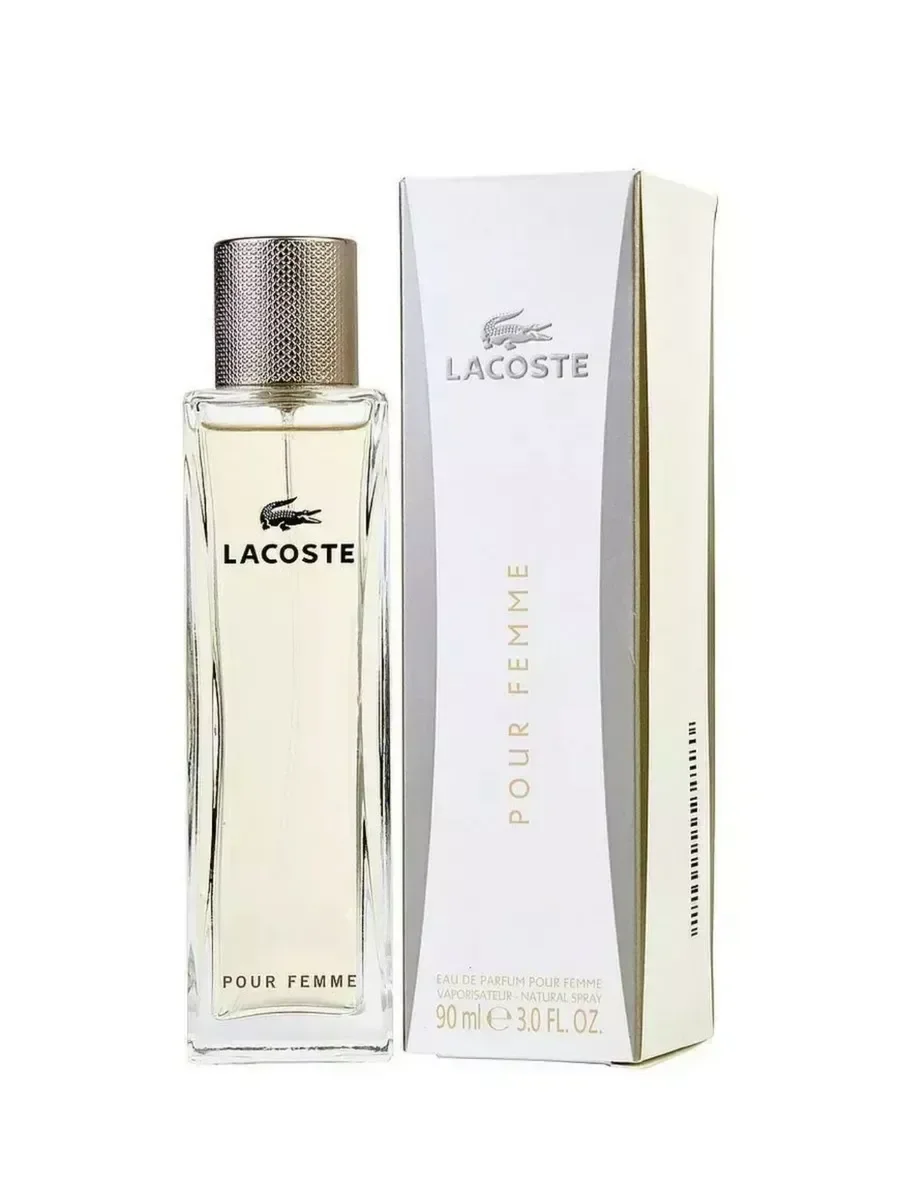 Духи женские Lacoste Pour Femme 90 мл - изображение 1