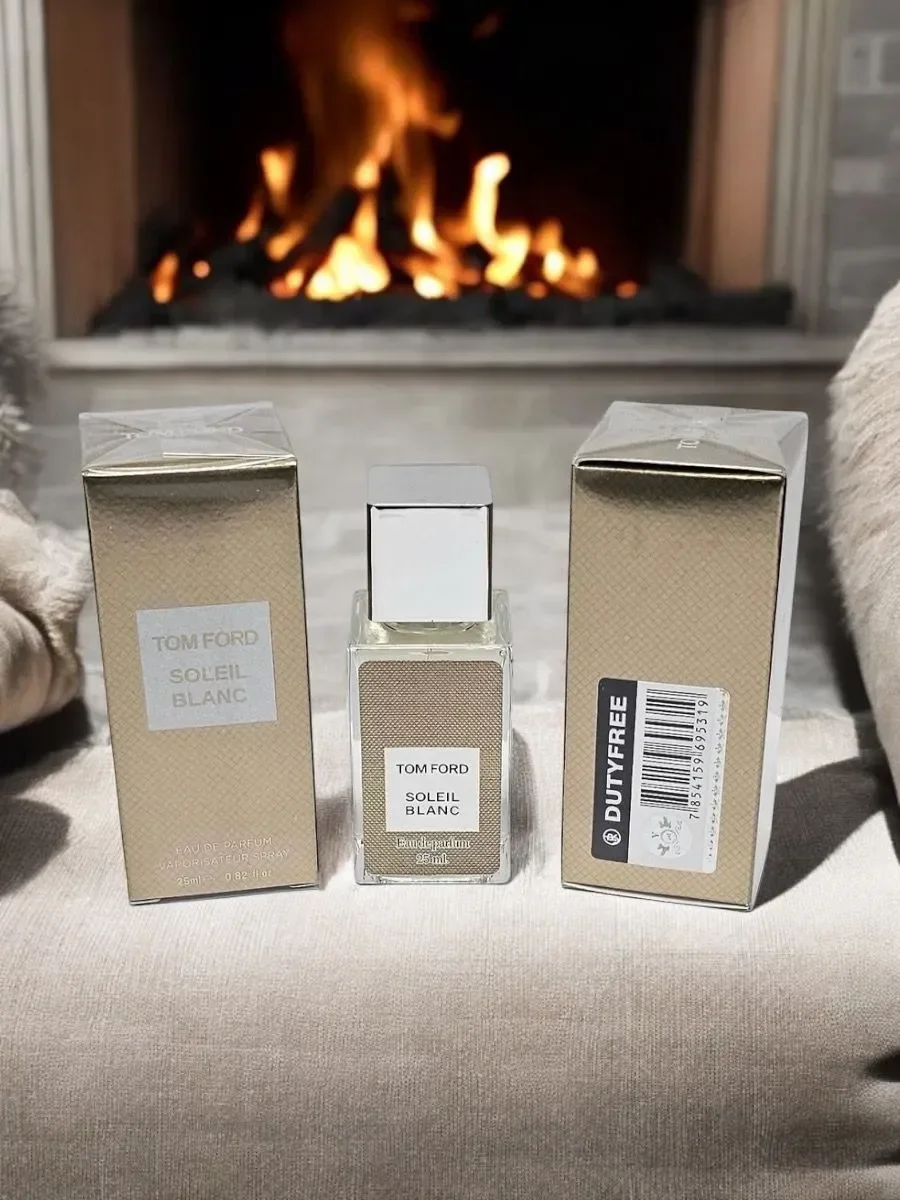 духи Tom Ford Soleil Blanc 25ml - миниатюра 2