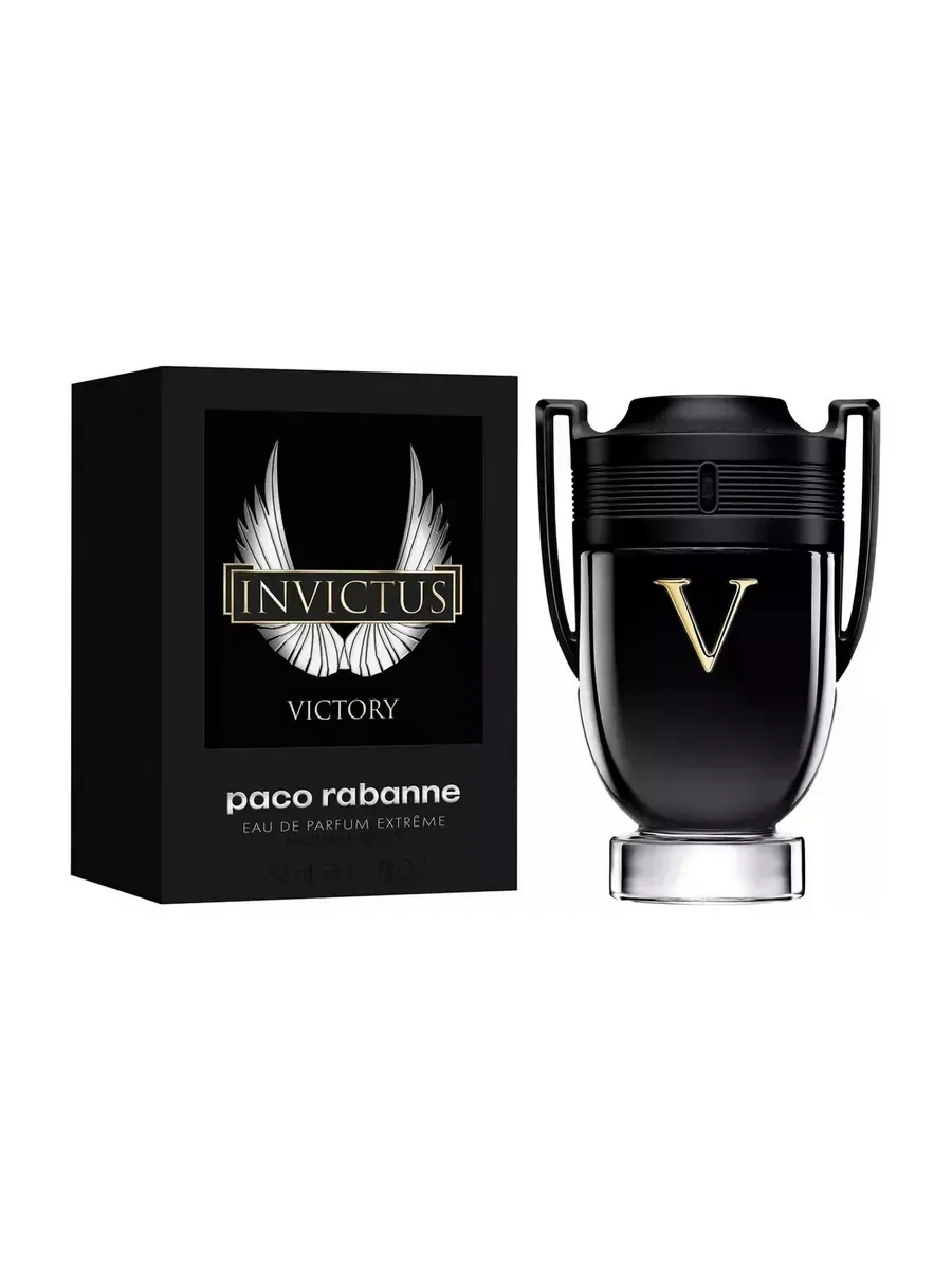 Духи Invictus Victory Paco Rabanne 100мл - изображение 1