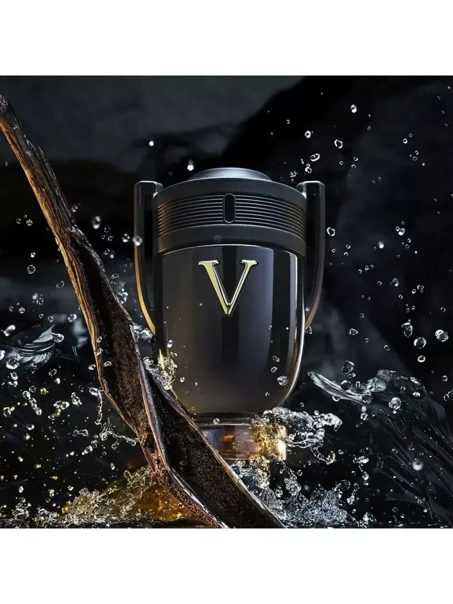 Духи Invictus Victory Paco Rabanne 100мл - миниатюра 4