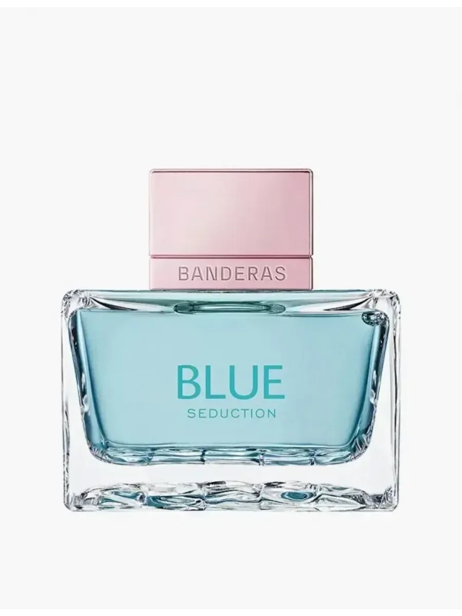 Женские духи Antonio Banderas Blue Seduction 100 мл - миниатюра 2