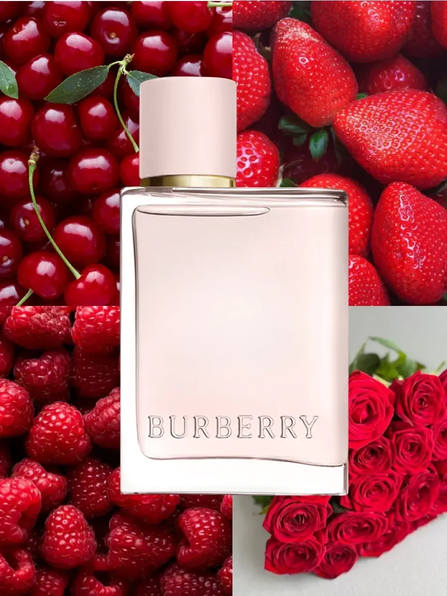 Burberry Her 100ml - миниатюра 3