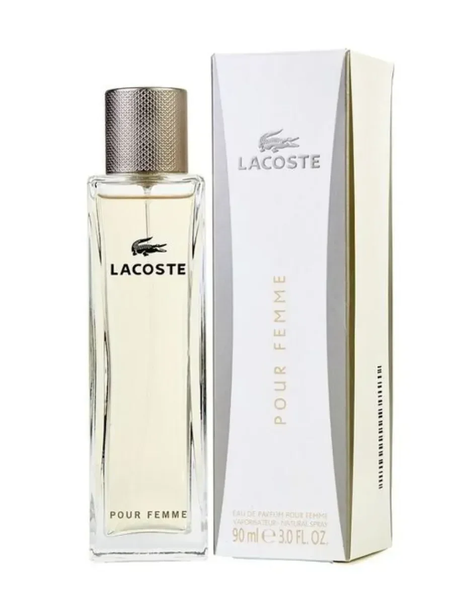 Lacoste Pour Femme 90мл - изображение 1