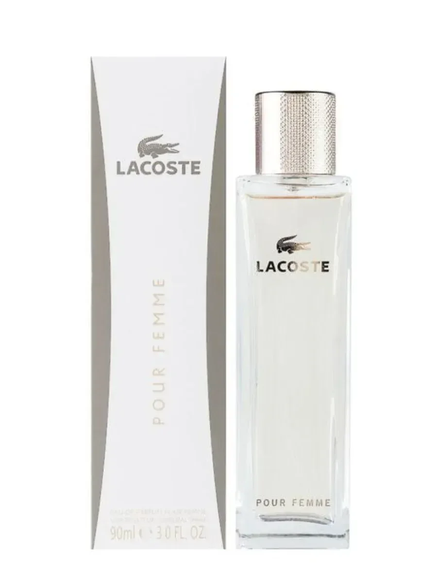 Lacoste Pour Femme 90мл - миниатюра 2
