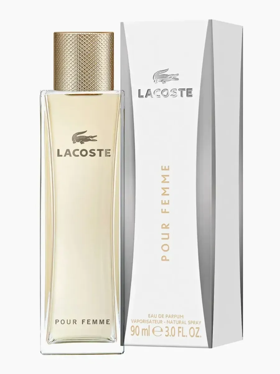 Lacoste Pour Femme 90мл - миниатюра 3