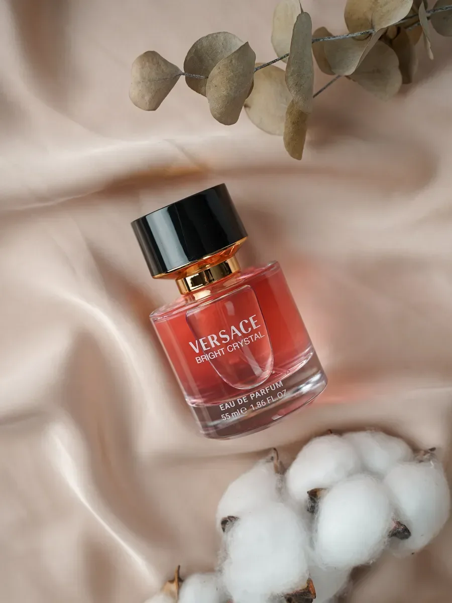 Женские парфюм Versace Bright Crystal 55ml - миниатюра 2