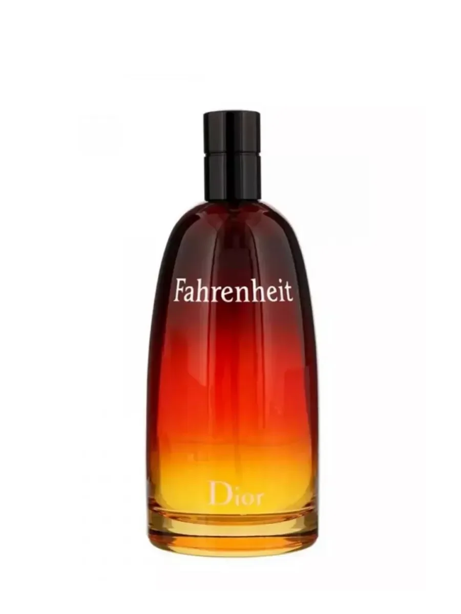 туалетная вода Fahrenheit Dior 100 ml - миниатюра 4