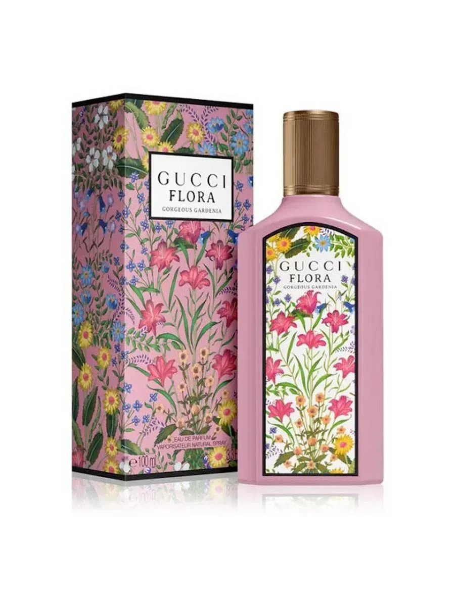 Flora Gorgeous Gardenia 100 мл - миниатюра 2