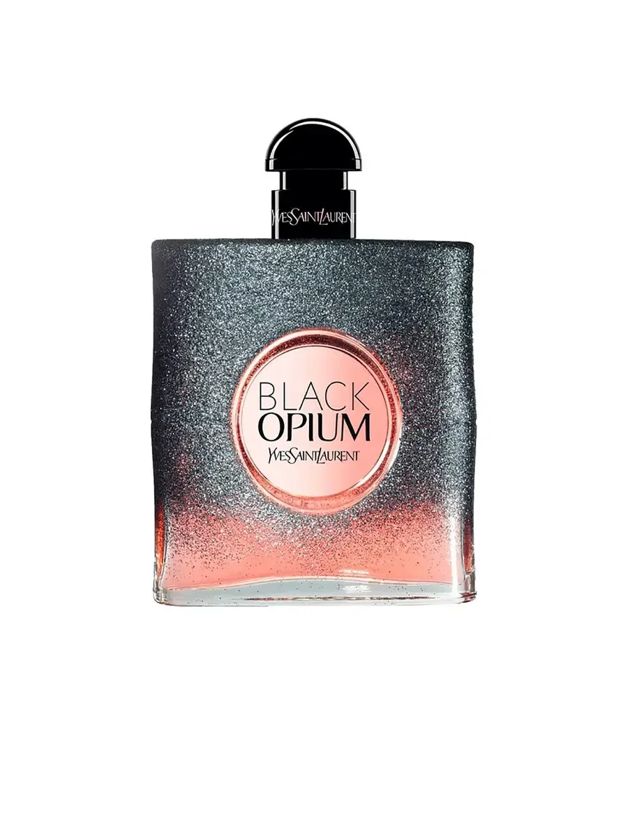 Yves Saint Laurent Black Opium 100мл - миниатюра 2