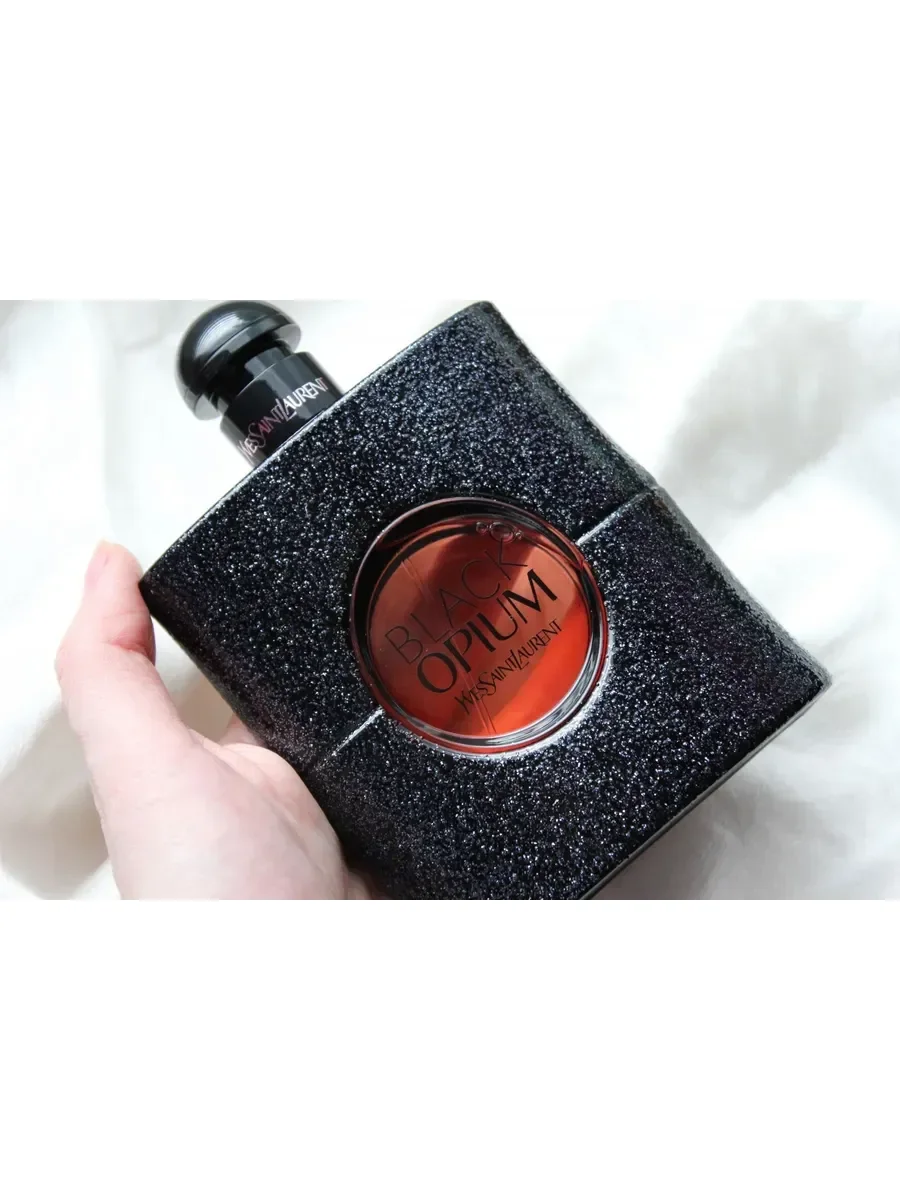 Yves Saint Laurent Black Opium 100мл - миниатюра 3