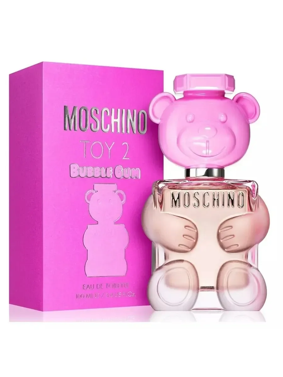 Moschino toy 2 Bubble Gum 100мл - изображение 1