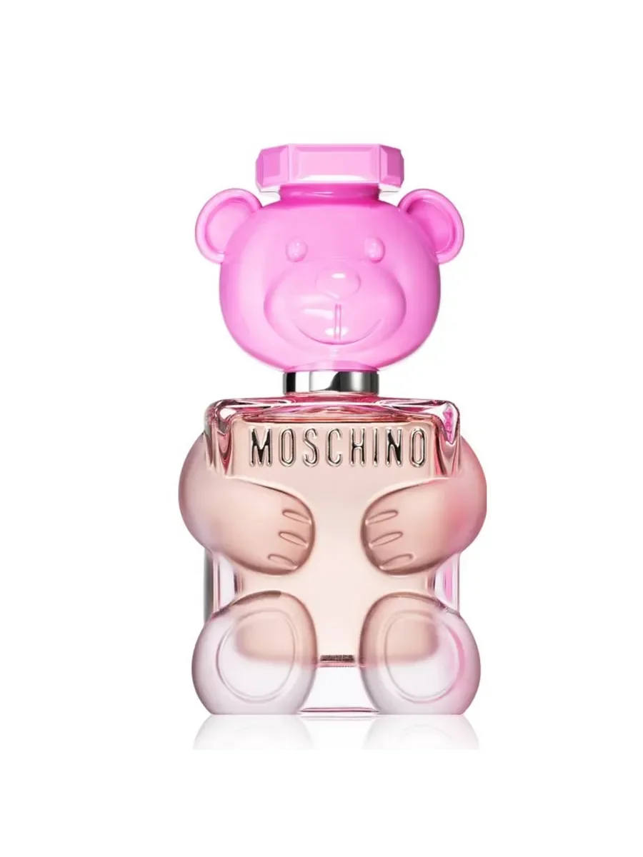 Moschino toy 2 Bubble Gum 100мл - миниатюра 2