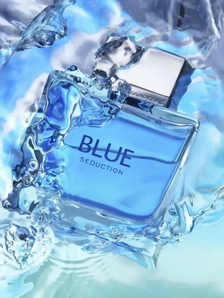 Blue Seduction Man Антонио 100мл - миниатюра 2