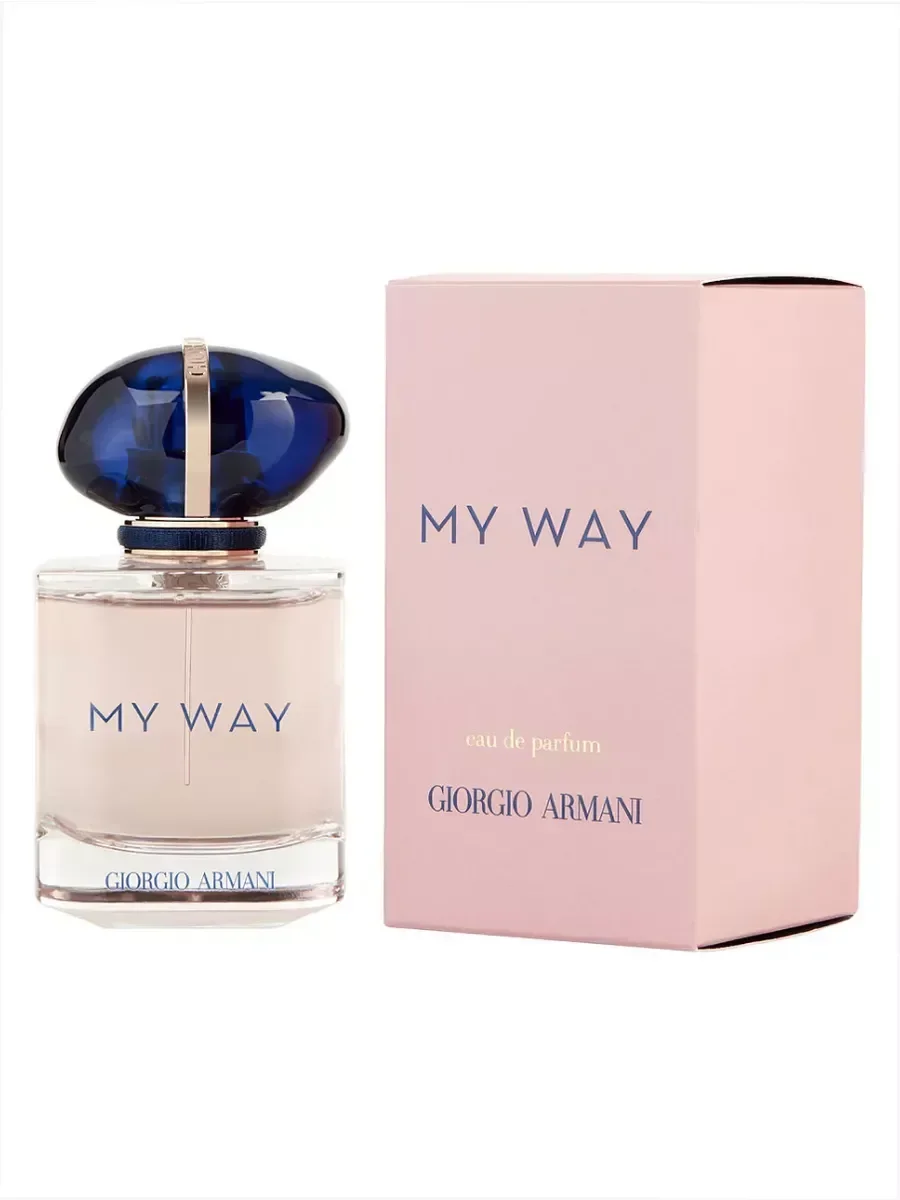 Женский парфюм My Way eau de parfum 100 мл - изображение 1