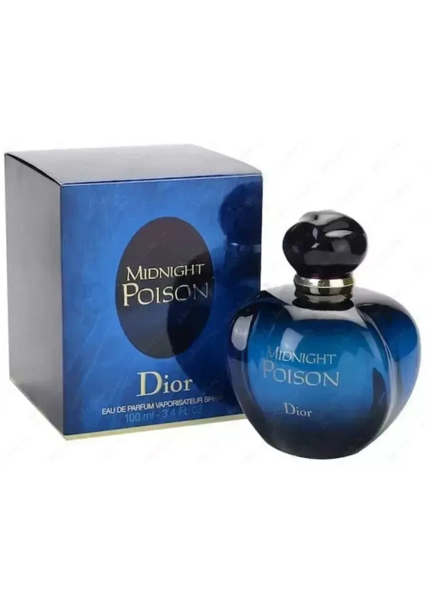 DIOR Midnight Poison - миниатюра 2