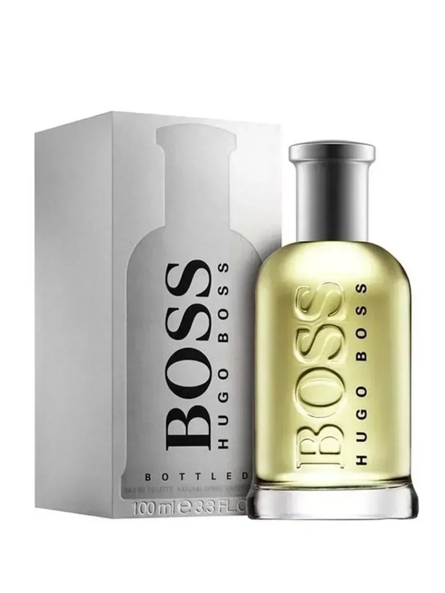 Духи стойкие HUGO BOSS Bottled 100 мл хуго босс - изображение 1