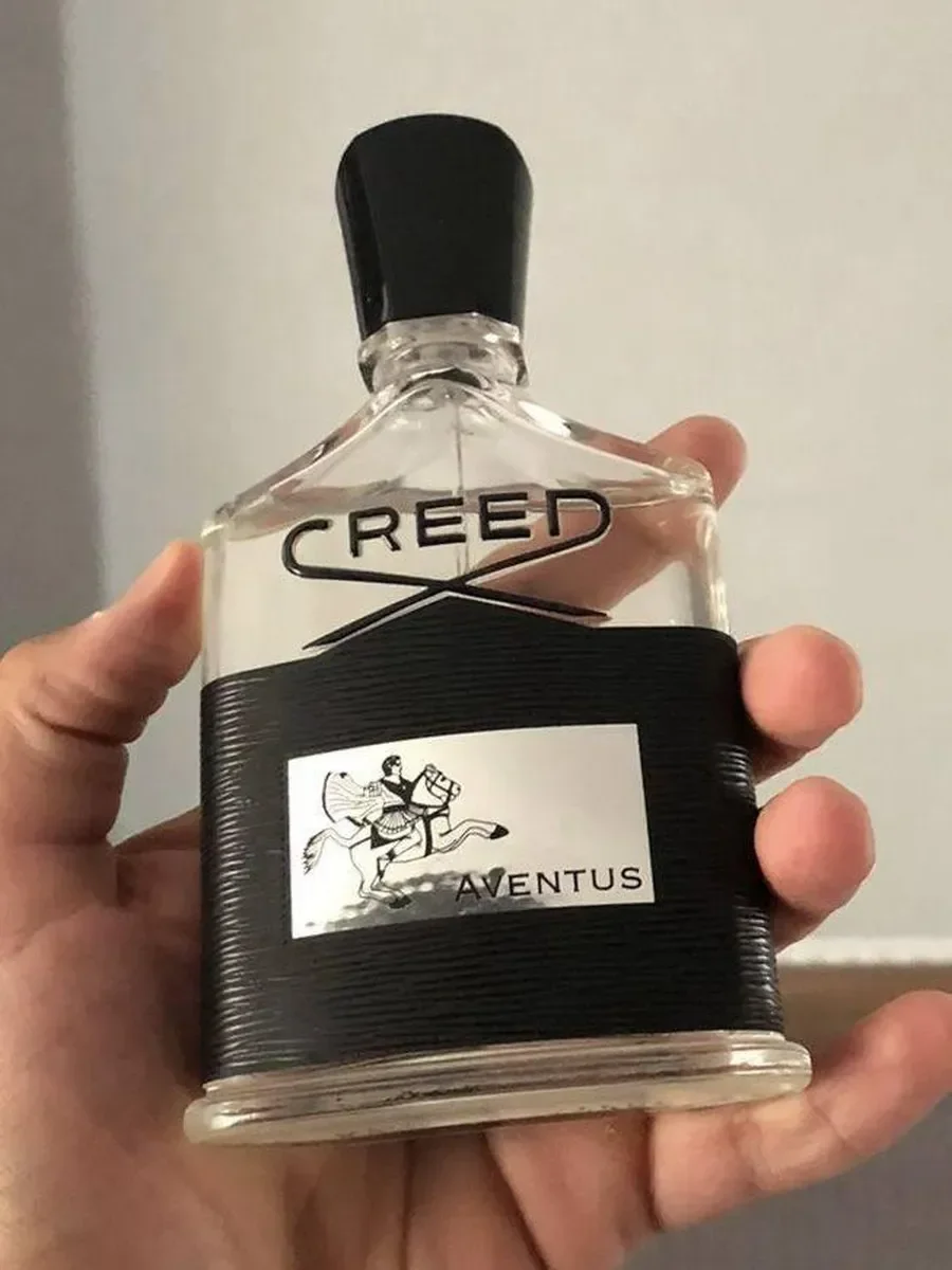 Трендовые мужские духи Creed Aventus 100мл - миниатюра 2
