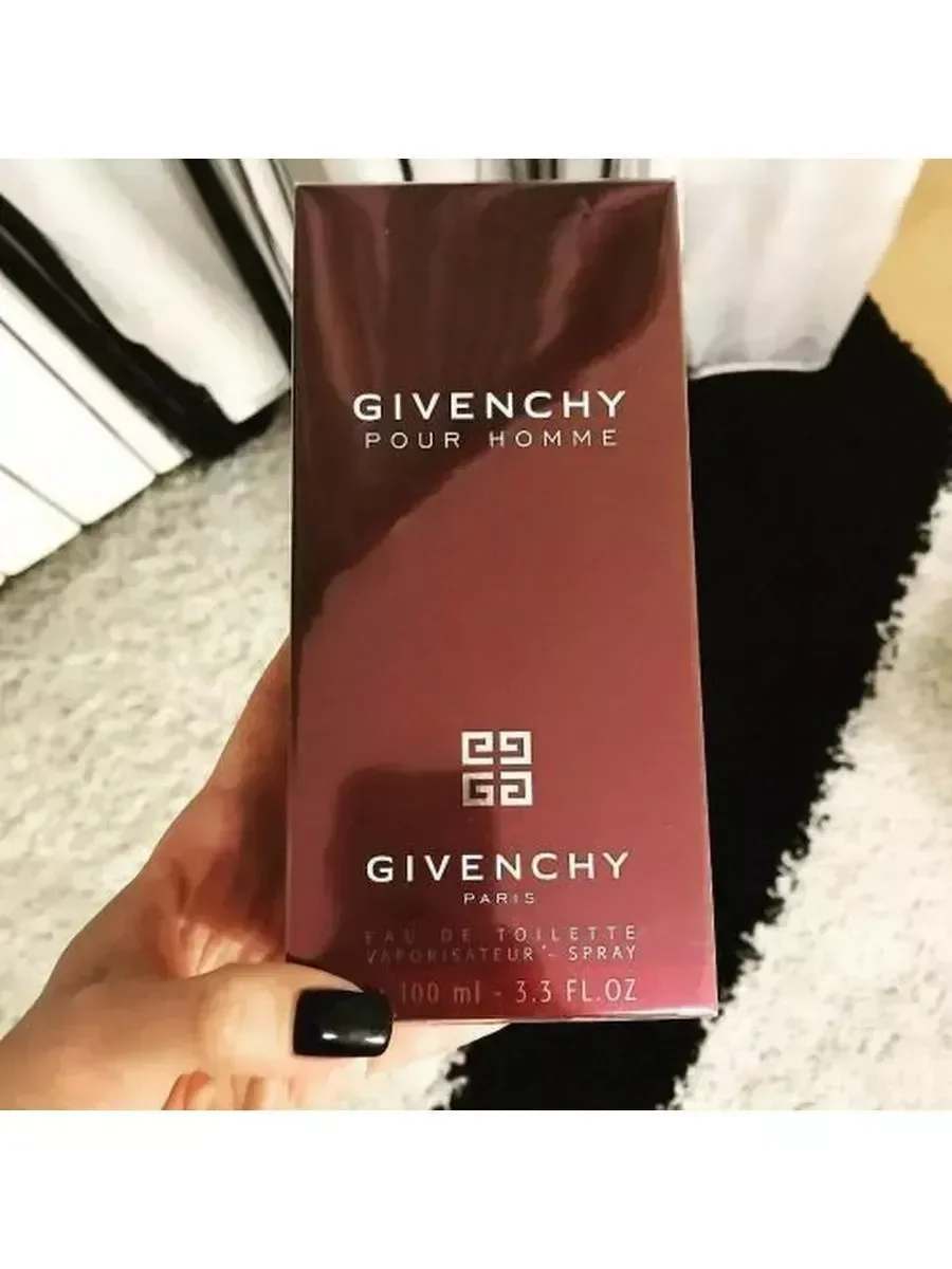 Pour homme мужская, 100 мл - миниатюра 2