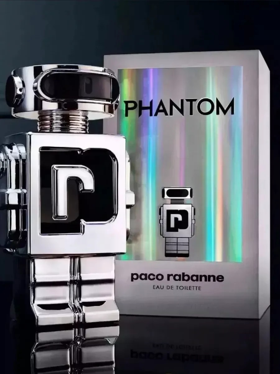 Paco Rabanne Phantom 100 мл - изображение 1