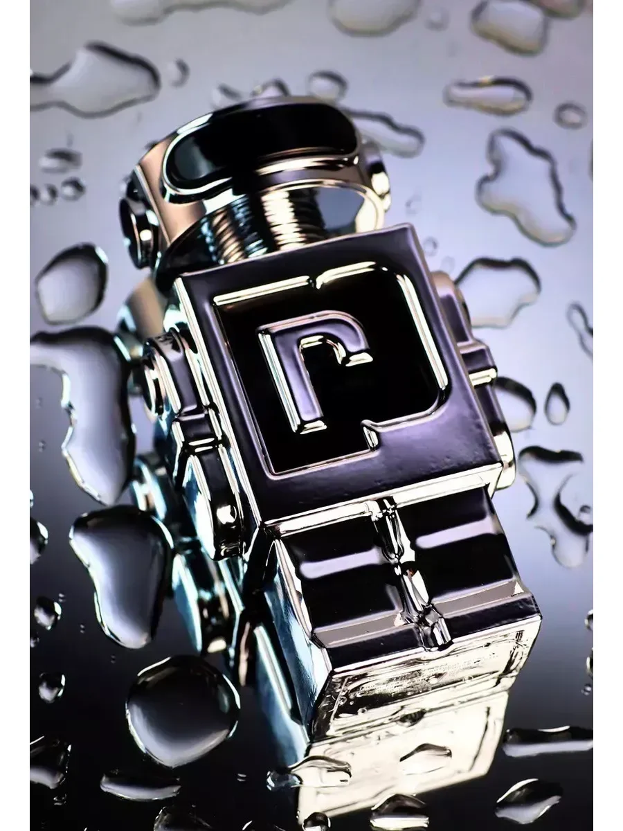 Paco Rabanne Phantom 100 мл - миниатюра 3