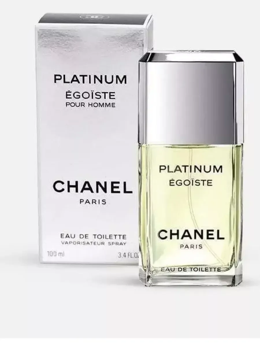 Chanel Platinum Egoiste 100 мл - изображение 1