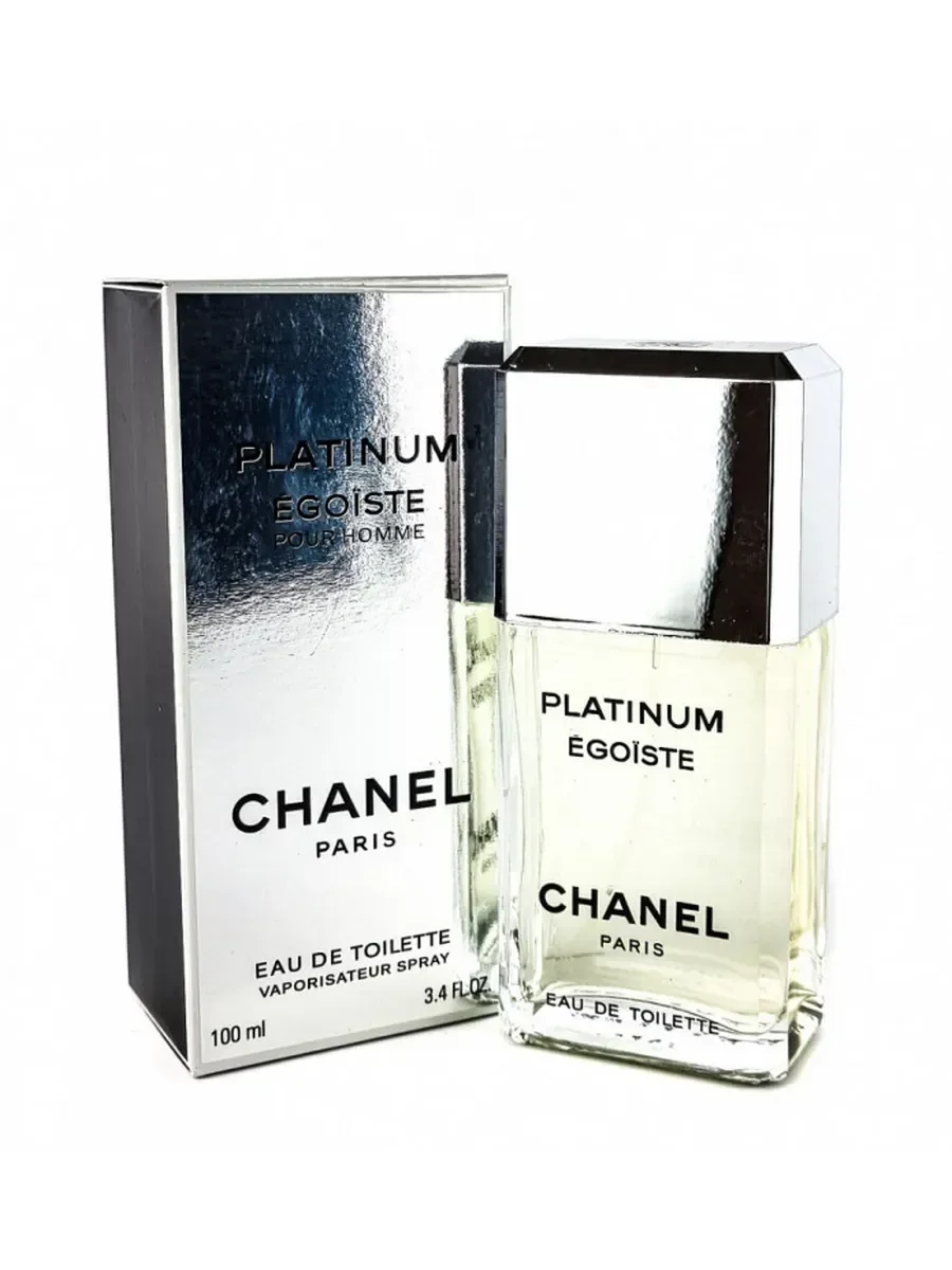 Chanel Platinum Egoiste 100 мл - миниатюра 3