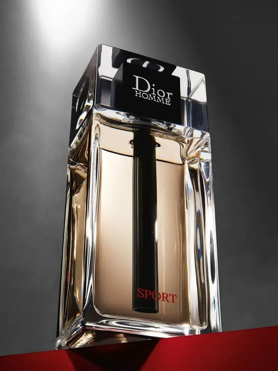 DIOR HOMME SPORT 100 мл - изображение 1