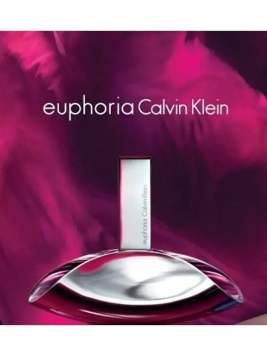 духи Calvin Klein euphoria Эйфория 100 мл - миниатюра 2