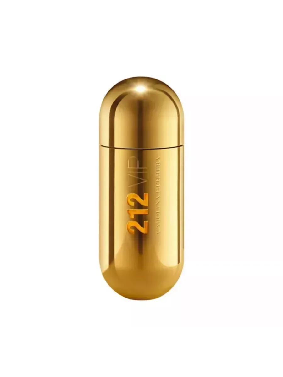 Духи Carolina Herrera 212 VIP - миниатюра 2