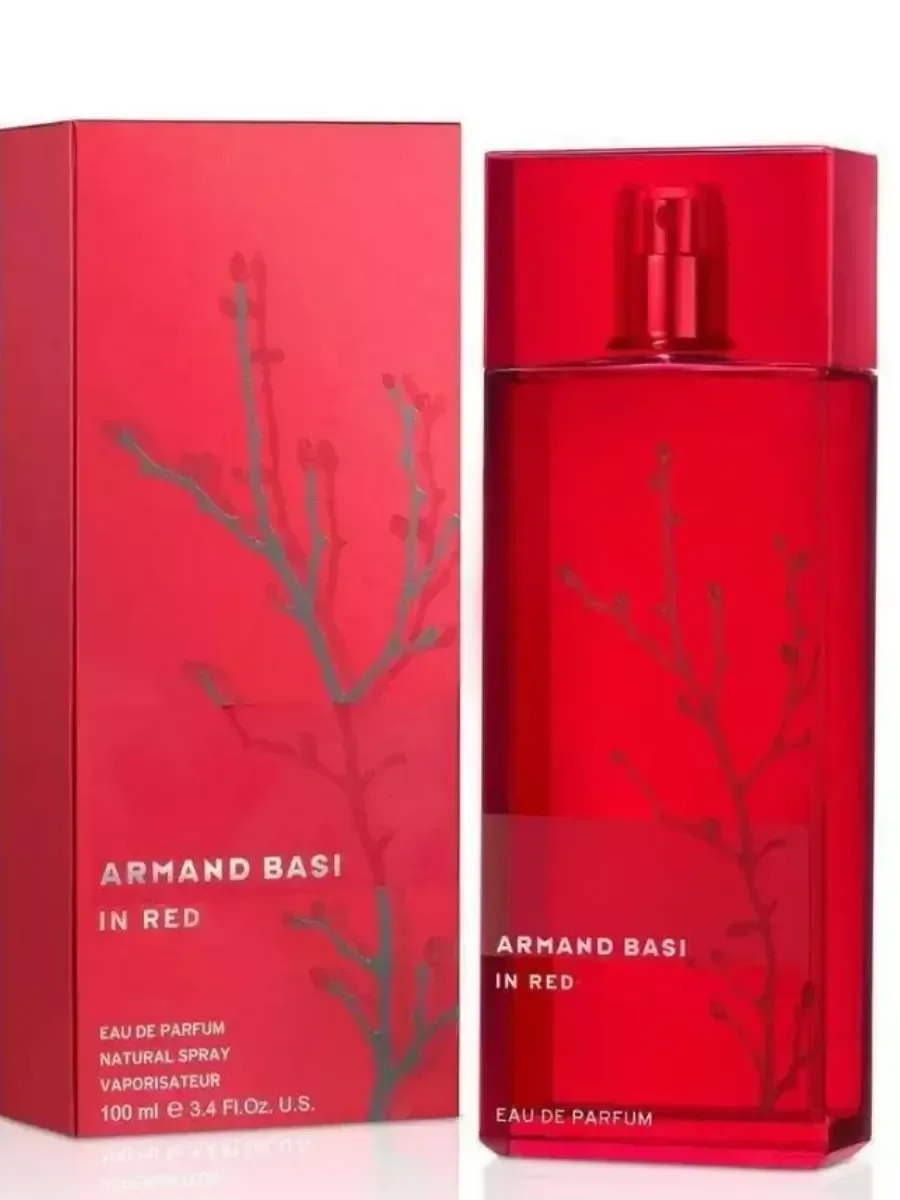 Armand Basi In Red 100мл - изображение 1