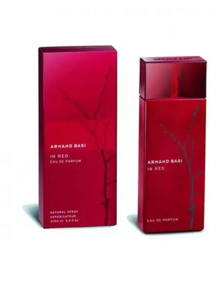 Armand Basi In Red 100мл - миниатюра 2