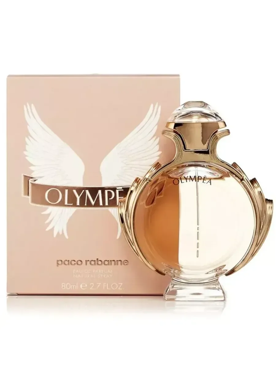 духи OLYMPEA paco pabanne eau de parfum 80 мл - изображение 1