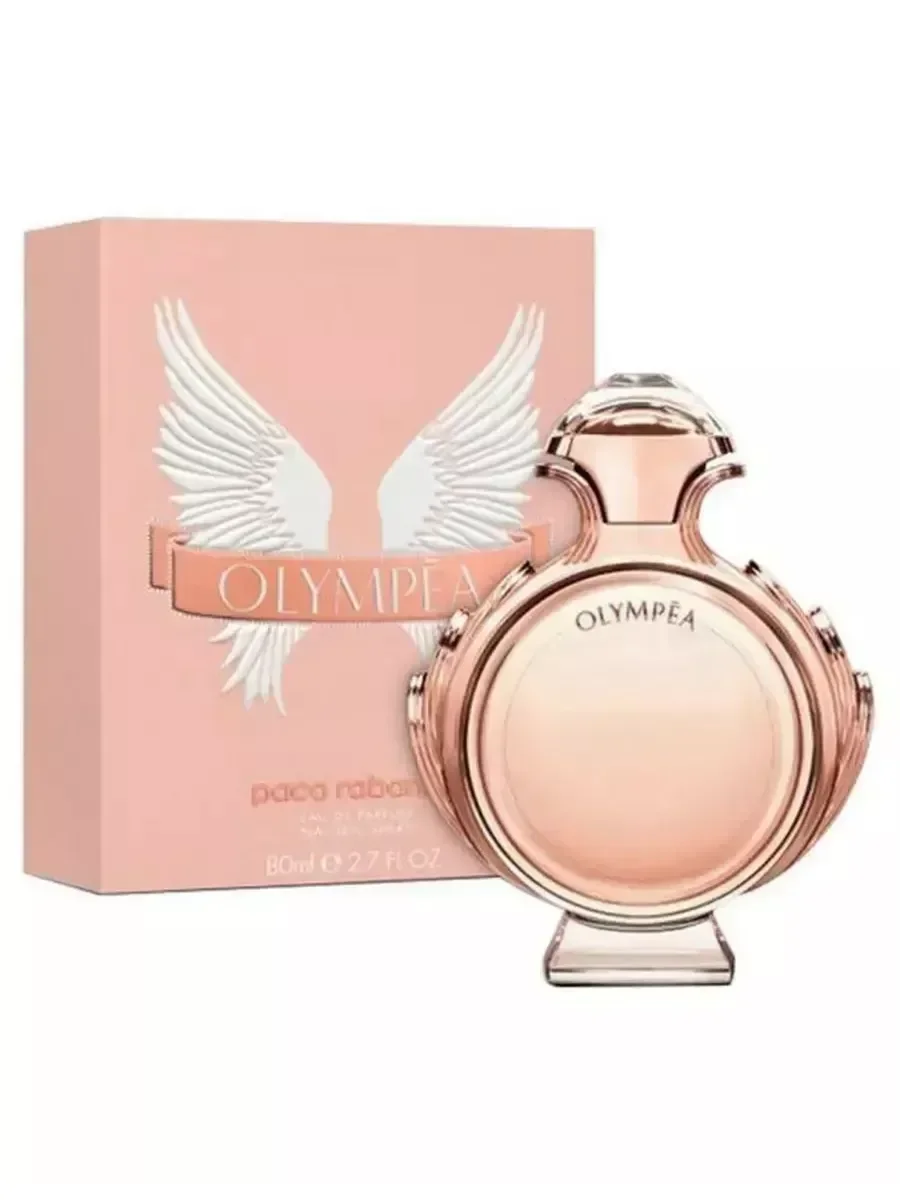 духи OLYMPEA paco pabanne eau de parfum 80 мл - миниатюра 2
