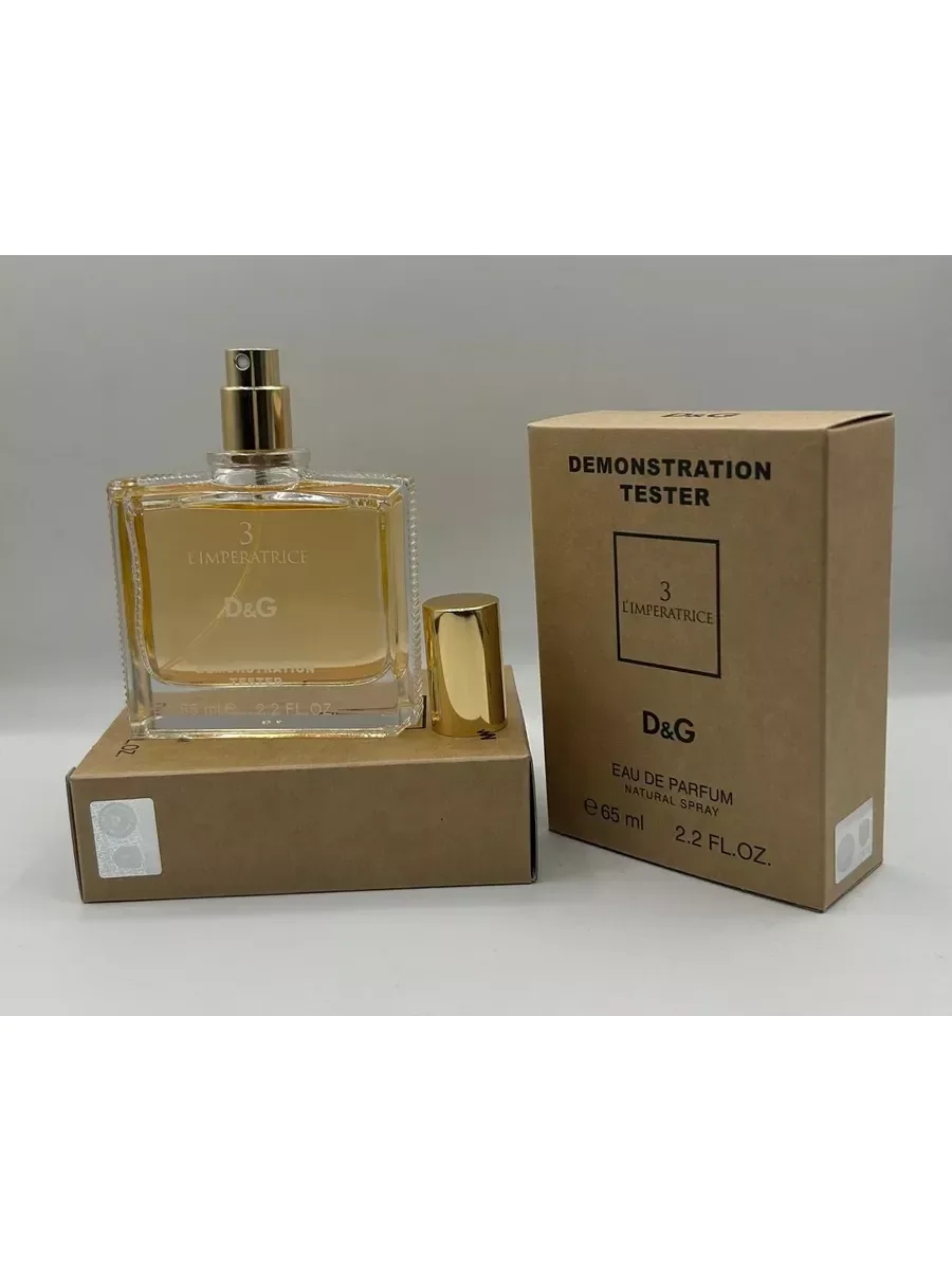 Стойкие аромат Dolche Gabanna 3 L'Imperatrice 65 ml - миниатюра 2