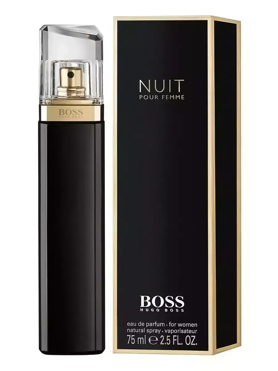 NUIT Boss Hugo Boss духи 75 мл - изображение 1