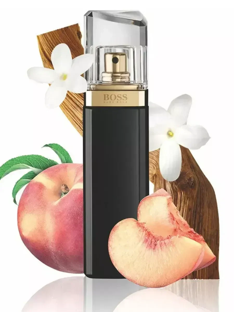 NUIT Boss Hugo Boss духи 75 мл - миниатюра 2