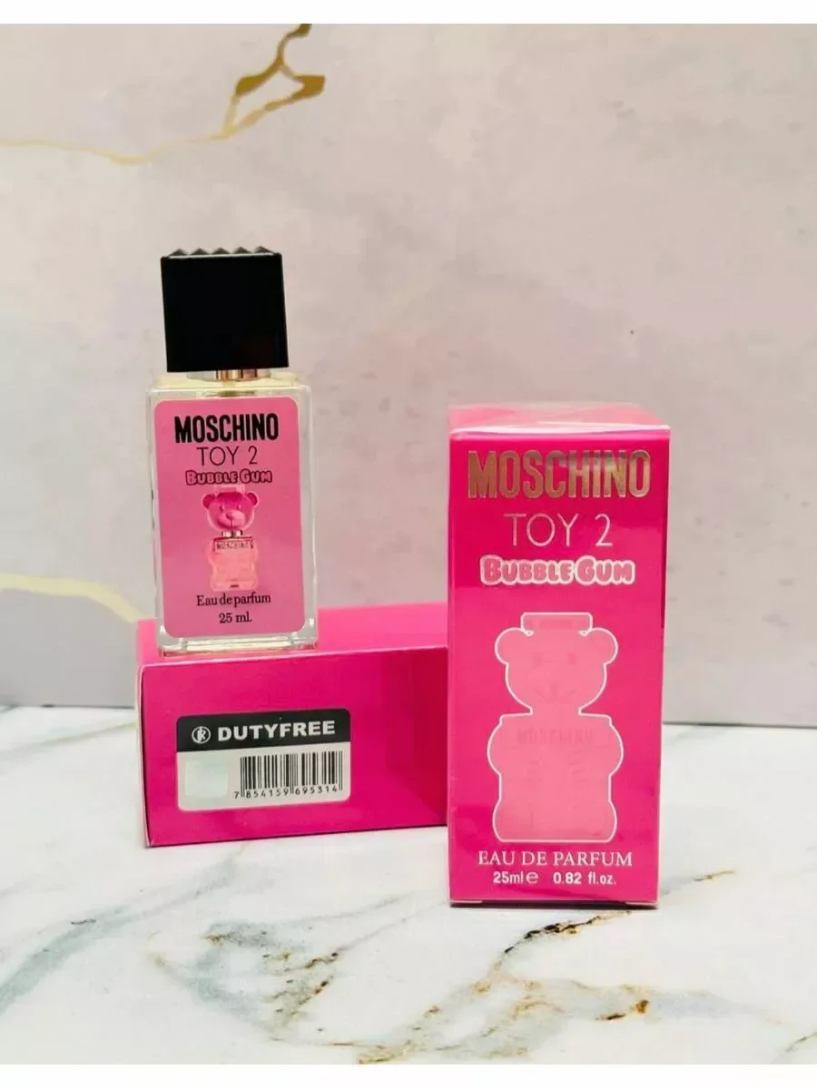 Moschino Toy 2 Bubble Gum 25 мл - изображение 1