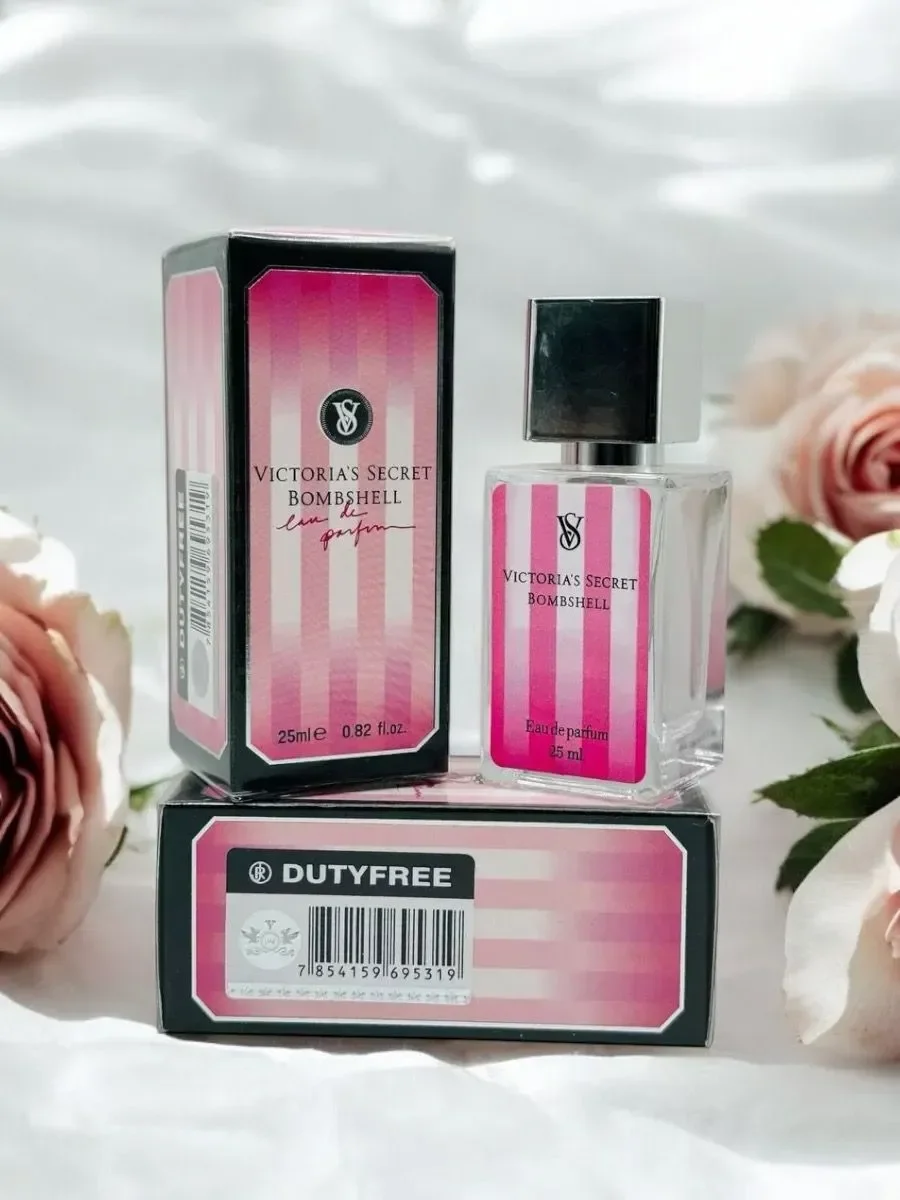 Victoria's Secret Bombshell 25 мл - изображение 1