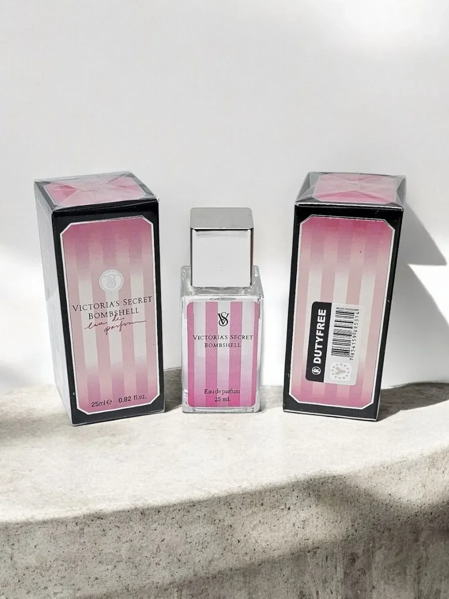 Victoria's Secret Bombshell 25 мл - миниатюра 2
