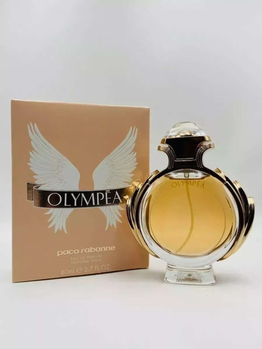 OLYMPEA paco pabanne eau de parfum 80 мл духи - миниатюра 2