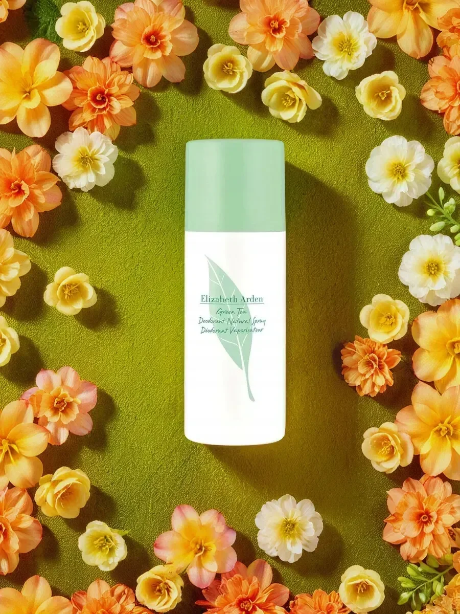 духи Elizabeth Arden Green Tea 100 ml - миниатюра 2